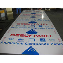 Aluminum Composite Panel, ACP, Acm